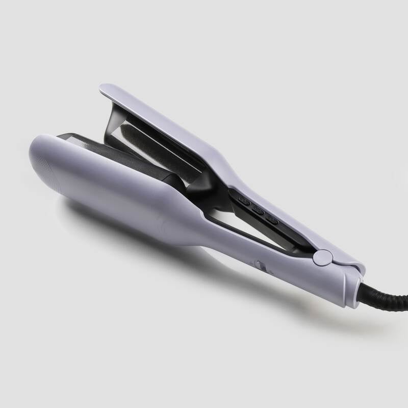 ENA227PUP - M&aacute;y uốn t&oacute;c LocknLock Hair wave curler 100-240 V, 50/60 Hz, 89 W - M&agrave;u t&iacute;m, , large image number null